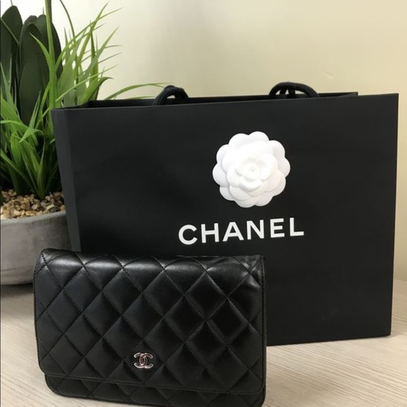 CHANEL Bags Authentic Chanel Crossbody Bag Poshmark